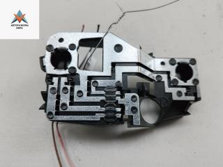 Плата фонаря заднего правого Renault Laguna 2 поколение [рестайлинг] 2006, 1.6 л., бензин, МКПП, серый, хетчбэк 5 дв., B74PH2