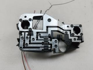 Плата фонаря заднего правого Renault Laguna 2 поколение [рестайлинг] 2006, 1.6 л., бензин, МКПП, серый, хетчбэк 5 дв., B74PH2