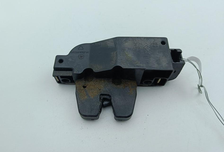 замок багажника Citroen Xsara Picasso 2003, минивэн, 9646091580