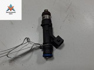 форсунка Dacia (Renault) Sandero I 2010, 1.4 л., бензин, МКПП, красный, хетчбэк 5 дв., 0280158034