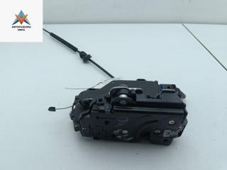 замок двери задней правой Skoda Octavia mk2 (A5 1Z) 2007, 1.6 л., бензин, МКПП, чёрный, универсал, 7L0839016D