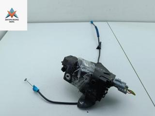 замок двери задней левой Citroen C4 1 поколение 2007, 1.6 л., бензин, МКПП, чёрный, хетчбэк 5 дв., 9681337180