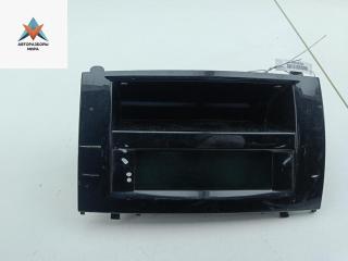 дисплей Peugeot 407 1 поколение [рестайлинг] 2008, 2.0 л., дизель, МКПП, серый, универсал, 9664644280