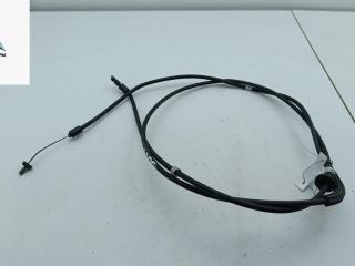 трос капота Ford Focus 3 поколение [рестайлинг] 2014, 1.0 л., бензин, МКПП, серый, универсал, AM51-16C657-AG