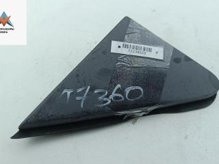 Накладка крыла (уголок зеркала) переднего левого Ford Fusion 1 поколение 2004, 1.4 л., бензин, МКПП, серый, хетчбэк 5 дв., 2N11N16004AJ