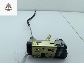 замок двери задней левой Peugeot 307 1 поколение [рестайлинг] 2005, 2.0 л., бензин, МКПП, серый, универсал