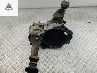 МКПП Volkswagen Transporter T4 1999, 2.5 л., дизель, МКПП, синий, микроавтобус, DUH