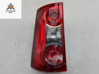 фонарь задний левый Dacia (Renault) Logan 2007, 1.5 л., дизель, МКПП, серый, универсал