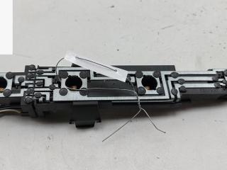 панель заднего левого фонаря Renault Laguna 1 поколение 1997, 3.0 л., бензин, МКПП, серый, универсал