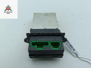 сопротивление печки Renault Scenic 2 поколение 2004, 1.6 л., бензин, АКПП, синий, минивэн