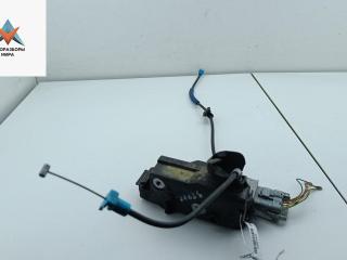 замок двери задней правой Citroen C4 1 поколение 2007, 1.6 л., бензин, МКПП, чёрный, хетчбэк 5 дв., 9681337080