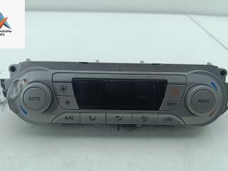 блок управления печки / климат-контроля Ford Focus 2 поколение [рестайлинг] 2009, 1.6 л., дизель, МКПП, чёрный, универсал, 7M5T18C612CE