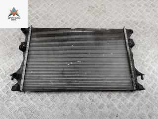 радиатор охлаждения Renault Laguna 2 поколение [рестайлинг] 2007, 1.9 л., дизель, МКПП, серый, универсал, 8200292771B