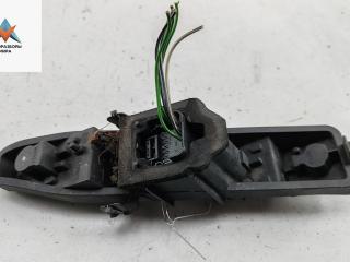 панель заднего левого фонаря Renault Scenic 2 поколение 2004, 1.5 л., дизель, МКПП, красный, минивэн, 15911300