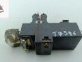блок управления вентилятором (реле) Volkswagen Passat B4 1995, 1.6 л., бензин, МКПП, синий, универсал, 357919506A - фото №2