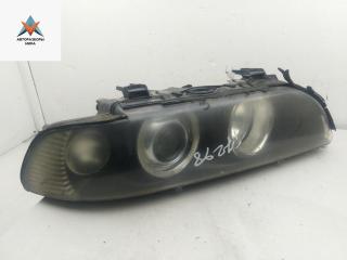 фара правая BMW 5 серия E39 [рестайлинг] 2002, 2.5 л., бензин, МКПП, чёрный, универсал