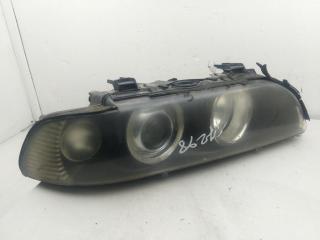 фара правая BMW 5 E39 2002, 2.5 л., бензин, МКПП, чёрный, универсал