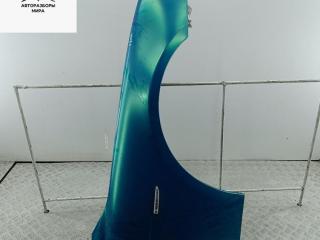 крыло переднее правое BMW 7 серия E65/E66/E67 2002, 3.6 л., бензин, АКПП, зелёный, седан