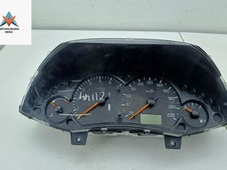 приборная панель Ford Focus 1 поколение 1998, 1.4 л., бензин, МКПП, зелёный, универсал, 98AB10849CF