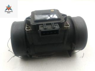 Расходомер (измеритель потока воздуха) Opel Vectra B 1997, 1.8 л., бензин, МКПП, зелёный, универсал, 90411957