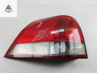 фонарь задний левый Opel Vectra C [рестайлинг] 2005, 1.8 л., бензин, МКПП, чёрный, универсал, 13184022