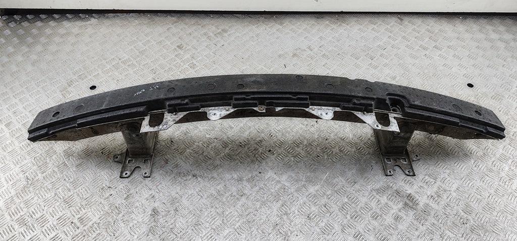 усилитель бампера переднего BMW 7 серия E65/E66/E67 2002, 3.6 л., бензин, АКПП, синий, седан, 7014998 - фото №1