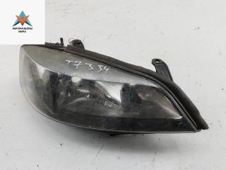 фара правая Opel Astra G 1999, 2.0 л., дизель, МКПП, чёрный, универсал