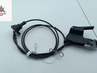 трос капота Peugeot 308 T7 2008, 1.6 л., бензин, МКПП, синий, хетчбэк 5 дв.