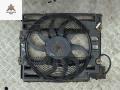 вентилятор радиатора BMW 5 серия E39 [рестайлинг] 2002, 2.5 л., бензин, МКПП, чёрный, универсал, 6921933 - фото №2