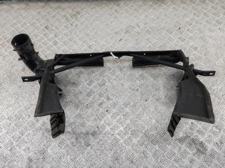 воздуховод BMW 5 серия E60/E61 2004, 2.5 л., бензин, АКПП, серый, универсал, 7050649, 7050604