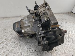 МКПП Renault Scenic 1 поколение [рестайлинг] 2001, 1.6 л., бензин, МКПП, серый, минивэн, JB3982