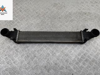 радиатор интеркулера Mercedes-Benz E-Класс W211/S211 [рестайлинг] 2006, 2.2 л., дизель, АКПП, серый, седан, 2115001002