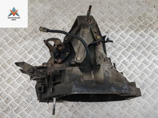 МКПП Renault Kangoo 2 поколение 2008, 1.5 л., дизель, МКПП, белый, фургон, JR5356