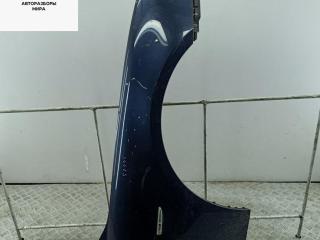 крыло переднее правое BMW 7 серия E65/E66/E67 2002, 3.6 л., бензин, АКПП, синий, седан