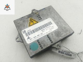 блок розжига ксенона Opel Zafira 1 поколение (A) [рестайлинг] 2004, 2.2 л., бензин, АКПП, синий, минивэн, 24462767, 1307329081