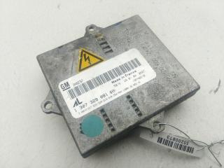 блок розжига ксенона Opel Zafira 1 поколение (A) [рестайлинг] 2004, 2.2 л., бензин, АКПП, синий, минивэн, 24462767, 1307329081