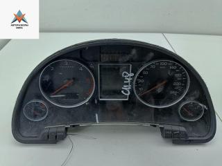 приборная панель Audi A4 B6 2002, 1.9 л., дизель, МКПП, серый, универсал, 8E0920930J