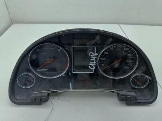 приборная панель Audi A4 B6 2002, 1.9 л., дизель, МКПП, серый, универсал, 8E0920930J