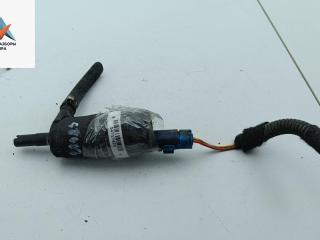 насос (моторчик) омывателя фар Peugeot 307 1 поколение 2003, зелёный, универсал