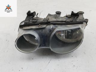 фара левая BMW 3 серия E46 [рестайлинг] 2002, 1.8 л., бензин, МКПП, красный, хетчбэк 3 дв.