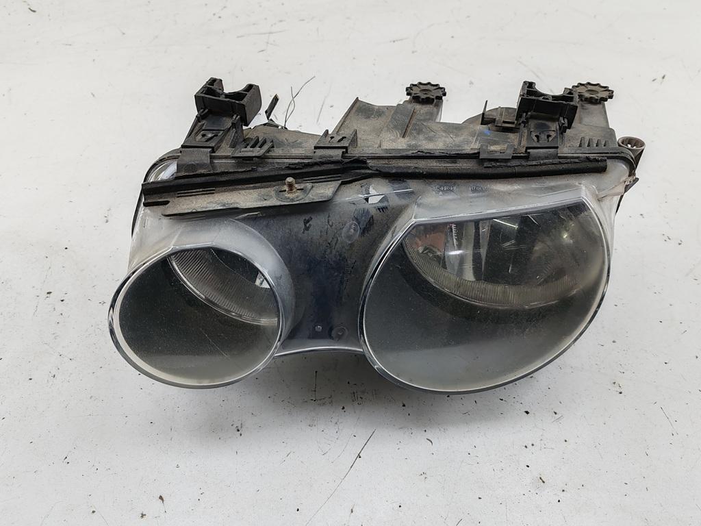 фара левая BMW 3 E46 2002, 1.8 л., бензин, МКПП, красный, хетчбэк 3 дв.