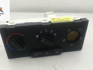 блок управления печки / климат-контроля Opel Zafira 1 поколение (A) 2002, 2.2 л., бензин, АКПП, серый, минивэн, 90673908