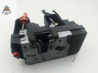 замок двери задней правой Opel Zafira 1 поколение (A) 2002, 2.2 л., бензин, АКПП, серый, минивэн, 24414135