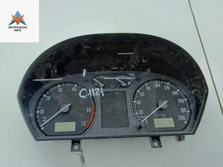 приборная панель Skoda Fabia 1 поколение (6Y) 2003, 1.4 л., бензин, МКПП, синий, хетчбэк 5 дв., 6Y1920880G