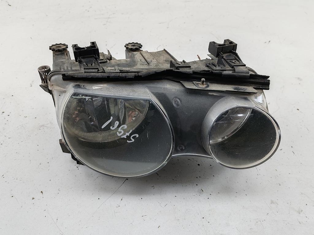 фара правая BMW 3 E46 2002, 1.8 л., бензин, МКПП, красный, хетчбэк 3 дв.