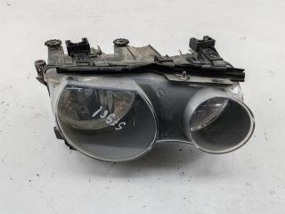 фара правая BMW 3 E46 2002, 1.8 л., бензин, МКПП, красный, хетчбэк 3 дв.