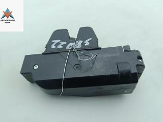 замок багажника Peugeot 407 1 поколение [рестайлинг] 2008, универсал