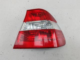 фонарь задний правый BMW 3 E46 2004, 2.0 л., бензин, МКПП, серый, седан, 6946536