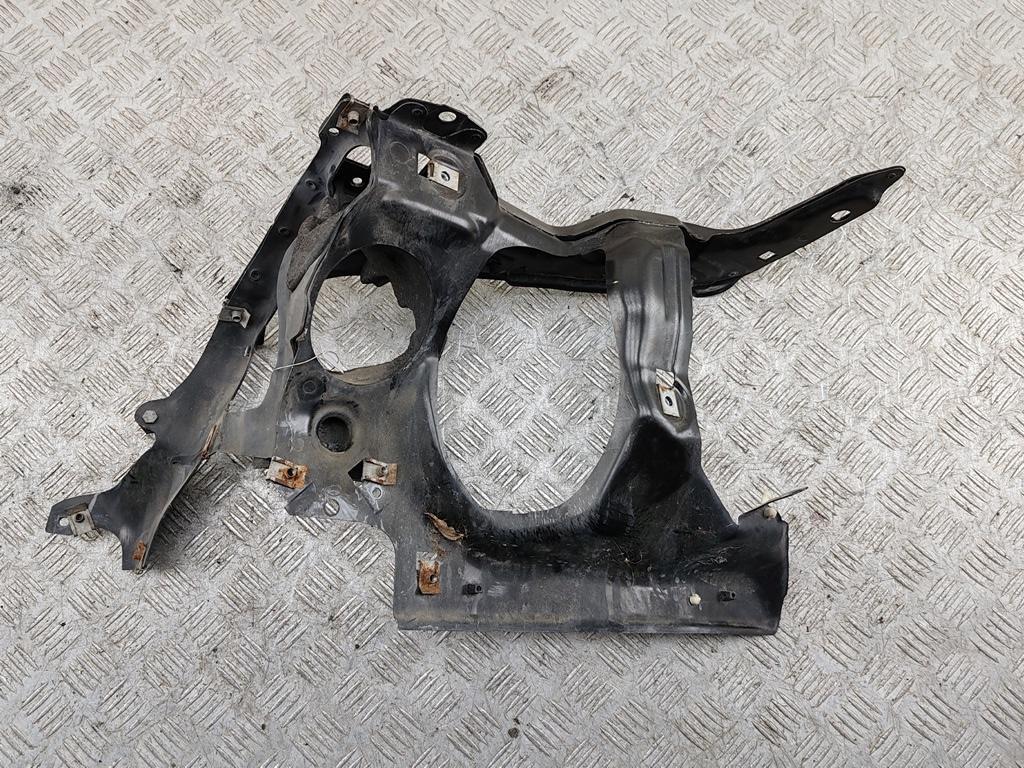 Рамка радиатора BMW 7 E65/E66 2002, 3.6 л., бензин, АКПП, синий, седан