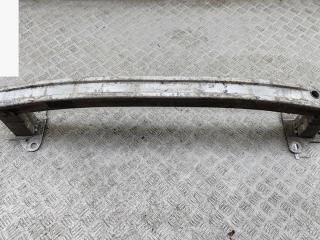 усилитель бампера переднего Renault Scenic 2 поколение 2005, 1.6 л., бензин, МКПП, серый, минивэн